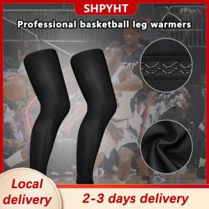 [COD] SHPYHT Local delivery Ship within 24 hours 1Pcs Full Leg Sleeves Long Compression Leg Sleeve Knee Sleeves Protect Leg For Man Women Basketball Cycling Football Running