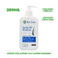 Dầu gội dược liệu BIO CARE PHARMA Santal 300 Shampoo 200ml - giảm gàu, nấm ngứa da đầu. 