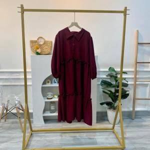 Long Tunic Dress Babydolly Voxy Armani 7553 - Ghaudens