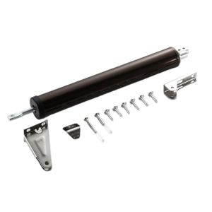 90° Automatic Door Soft Close with Positioning Stop Buffer Adjustment - Perfect for Furniture Hardware