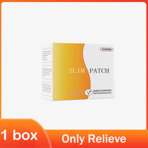 Navel Slimming Patch 30pcs Fat Burner Body Weight Loss Lazy Quickly lose weight Wormwood Slimming Fat Belly Patch Detox and lose weight Slimming Products花椒艾草肚脐贴 去湿寒减肥贴
