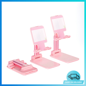 Folding Desktop Support Stand 3 / HD-23 / HD23 / BULAT Universal Phone Holder AH009 - BE