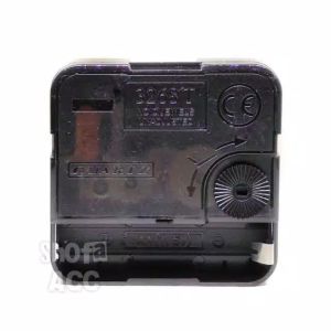 Mesin Jam Dinding Quartz Silent Sweep Movement Murah Grosir