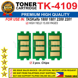 TK4109 TK 4109 Compatible for Kyocera Taskalfa 1800 1801 2200 2201 Toner Kit Cartridge