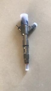 Genuine New Diesel Engine Common Rail Fuel Injector FOR FAW 4DF 6DF Fuel Injector 0445 120 081 0445120331 00986AD1001 0445120081