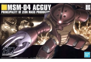 Mô Hình Gunpla HGUC 1/144 MSM-04 Acguy - Chính Hãng Nhật Bản (Gundam UC)