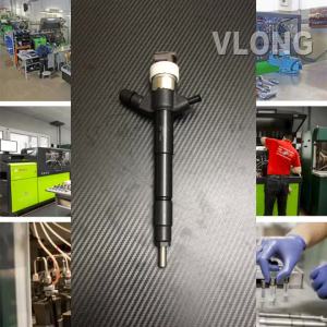 1465A351 Diesel Engine Fuel Injector Assy For MITSUBISHI Pajero 4M41 2.5L Montero 2010 Euro5 Common Rail Injector 295050-0560