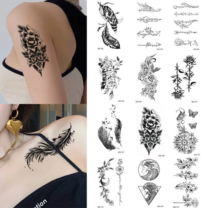 35 Small Tattoo Ideas and Designs for 2021 - Best Tiny Tattoos