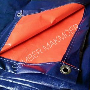 TERPAL PLASTIK A5 UK. 2×3