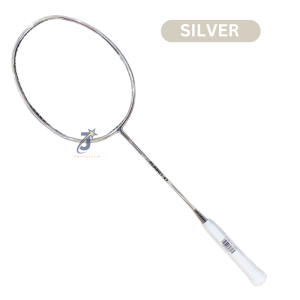 RAKET BADMINTON BULUTANGKIS KANSA TURBO X1 CHROME MADE IN TAIWAN ORIGINAL