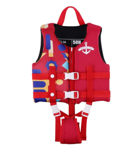 【Local Stock 24H delivery】Gogokids Kids Swimming Vest Toddler Life Jacket Baby Life Jacket Pool Float Adjustable Seat Belt Float Suitable for 1-9 years Old