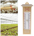 Termometer maksimum minimum thermometer max min -40 s/d 50℃. 