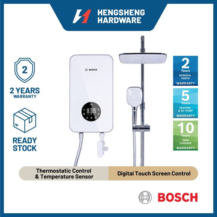 water heater Lowest Price🔥BOSCH Tronic 3000s 6000s 8000s Electric