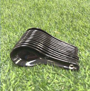 ช้อนเซรามิค ช้อนกลาง ช้อนเซรามิคลายไก่ ช้อนเซรามิคสีขาว ช้อนเซรามิค สีดำ 12 ชิ้น