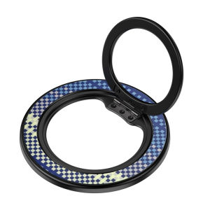 AE New zinc alloy 360 Rotating Magnetic Phone Holder Multifunctional for Live Streaming Sports Binge-Watching Lazy Peoples Universal Desktop Stand