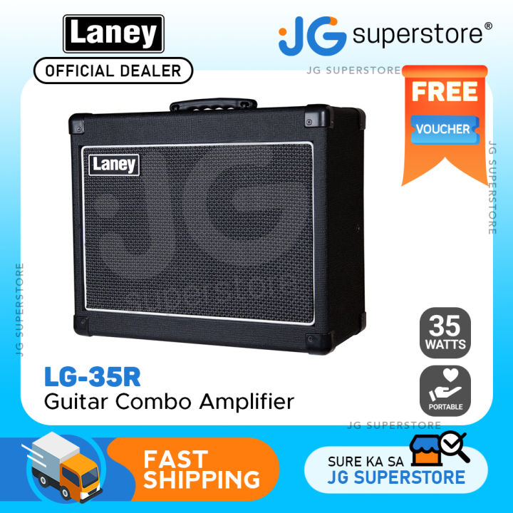 Laney LG 35R Guitar Combo Amplifier JG Superstore Lazada PH