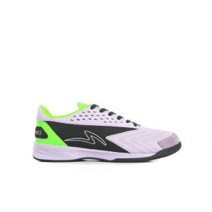 SEPATU FUTSAL SPECS METASALA GRAND TURBO LAVENDER GREEN GECKO NOIR ORlGlNAL OBRAL HABISKAN SISA STOK