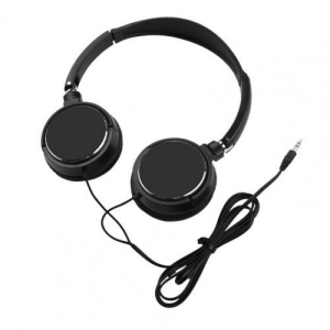 Original 3.5mm Wired Stereo Headset Noise Cancelling Earphone with Microphone Adjustable Headband for Computer Laptop Desktop