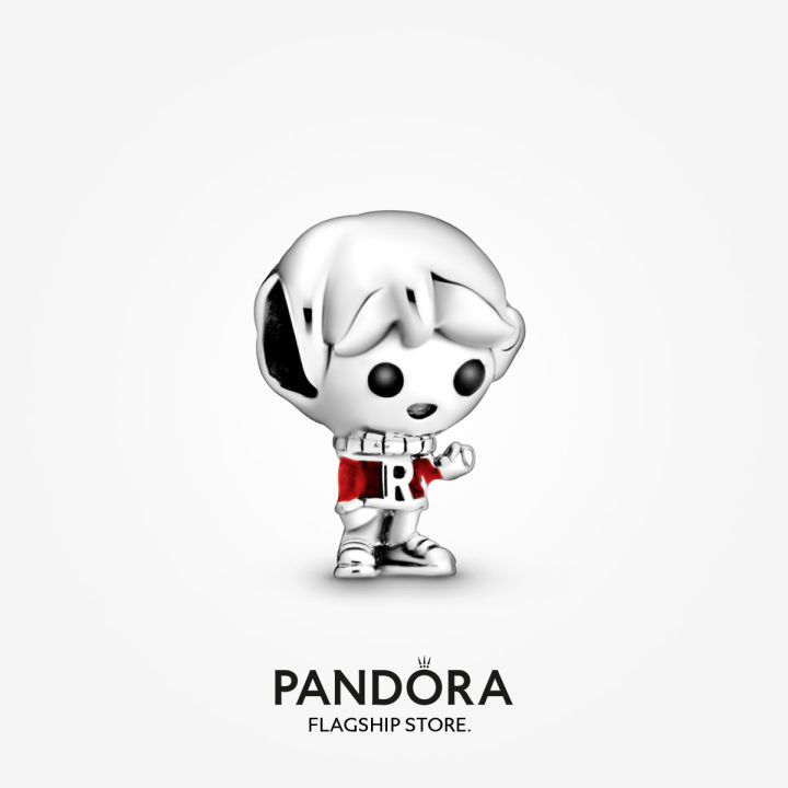 Pandora x Harry Potter Ron Weasley Charm Lazada Lazada - Main Image