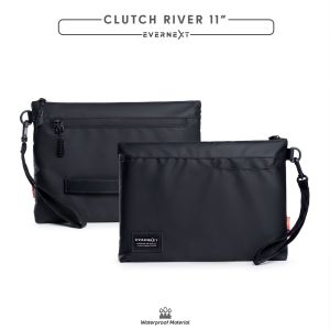 Tas Tangan Tablet Ipad Anti Air Clutch Bag 6 11 Inch Waterproof Keren Handbag Kekinian Branded Premium