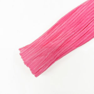 ลวดกำมะหยี่ DIYเซทลวดกำมะหยี่ ชุดละ100เส้น ของเล่นฮิตใน tiktok สร้างงานประดิษฐ์ เด็กทำงานฝีมือ งานฝีมือเด็ก