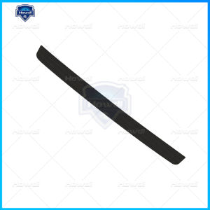 [4 Cái/bộ] Cửa Xe Dải NẸP BƯỚC Bên Hông Bằng Da Sợi Carbon Chống Trầy Xước Miếng Dán Bảo Vệ Sợi