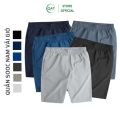 COMBO 5 QUẦN Đùi gió Nam Thể Thao Cao Cấp, Quần Sooc nam chất liệu vải gió siêu mỏng, nhẹ, thoáng Camavinga. 