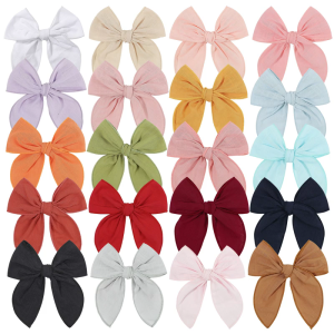 Toddler Butterfly Hair Clip Kids Durability Hair Barrettes Make Up Hairpin for Little Girls Hairstyles