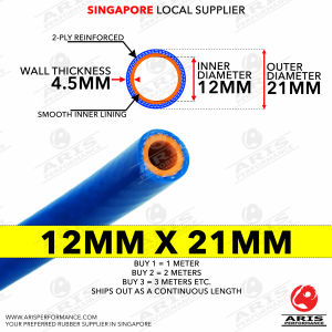 Silicone Heater Hose Flexible Silicone Hose High Temperature Radiator Hose