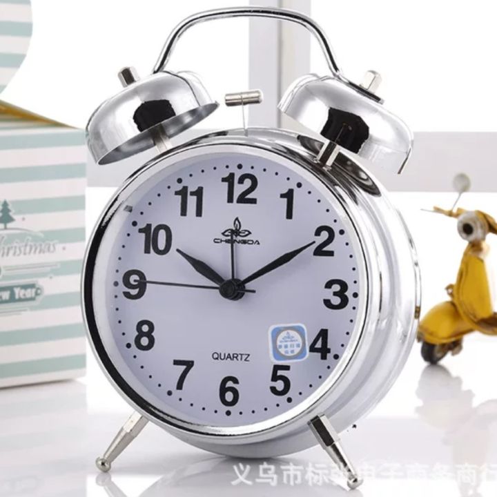 %5BSilver%20Classic%5D%20Twin%20Bell%20Loud%20Analogue%20Alarm%20Clock%20Loud%20Classic%20alarm%20clock%20-%20Image%202