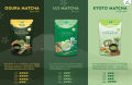 ผงชาเขียว มัทฉะ UJI แท้ 100%🍃 UJI Matcha Powder Tenju 100 g ผงมัทฉะญี่ปุ่น ผงชาเขียวมัทฉะ อูจิมัทฉะ. 