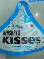 Hershey's Kisses Cookies and Cream 146gr Import. 