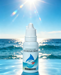 Original PTERYGIUM Eye Repair Drops - 100% Authentic