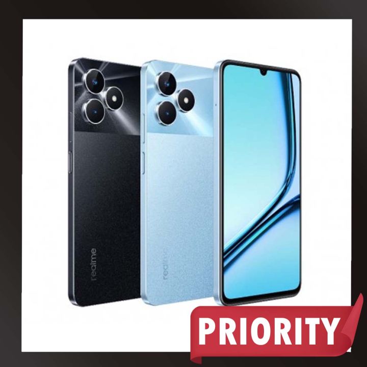 realme Note 50 3GB/64GB 13台セット realme Note 50 3GB/64GB Black 3台