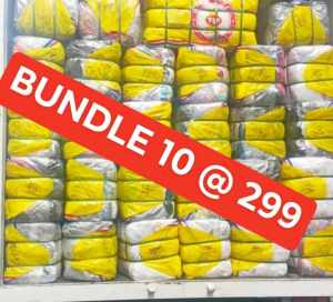 UNICE10 Pieces Assorted Dresses and Blouses for Business and Personal Use for Women - small to large - brand new - not ukay ukay - combination of blouses and dresses only - assorted color and style - for business or personal use - classy and elegant -