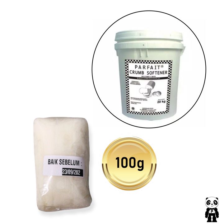 Parfait Crumb Softener 100g Pelembut Roti | Lazada Indonesia