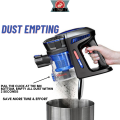 [Local Warranty] Trojan SGP8 19000PA Cordless Powerful Handheld Stick Vacuum Cleaner Water Tank W/Mop Pad. 