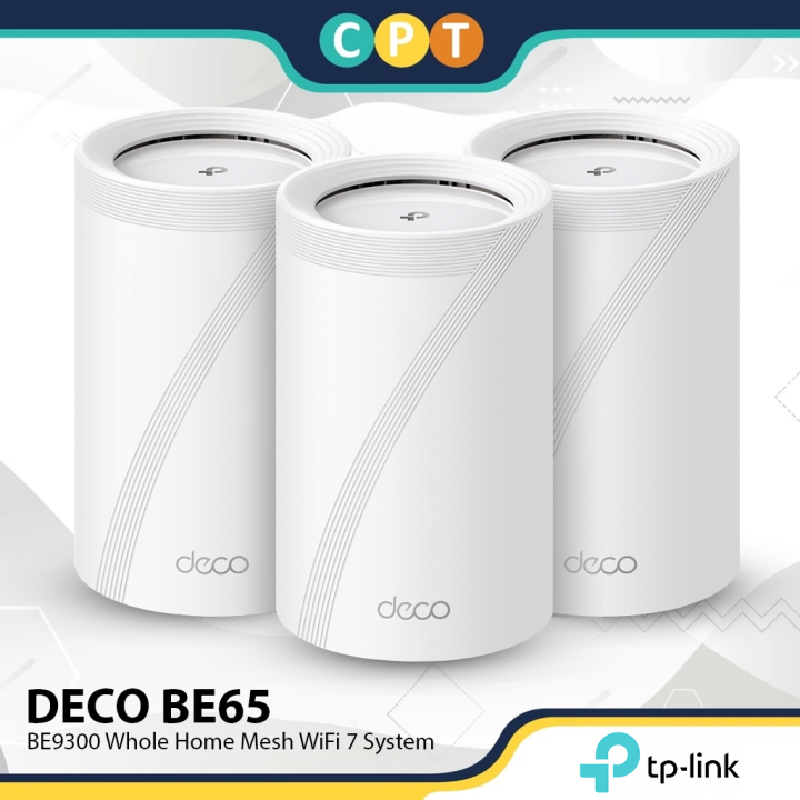 TP-Link Deco BE63 vs Deco BE65 Pro: Which Router Is Better