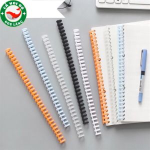 Ruột sổ còng giấy refill 20 26 30 lỗ A5 B5 A4 sổ planner bullet journal