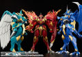 MODEROID Magic Knight Rayearth Rayearth, Ceres, Windom. 