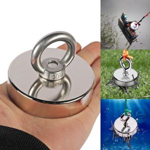 nam châm siêu mạnh nam châm vĩnh cửu siêu mạnh nam châm cứu hộ đủ các kính thước