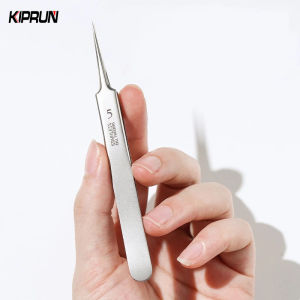 KIPRUN Acne Removal Needles Ultra-fine Cell Pimples Stainless Steel Blackhead Clip Tweezers Acne pimple Remover Tool Skin Care Beauty Treatment Acne Needl