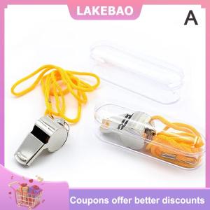 【LAKEBAO】 Còi thể thao trò chơi trọng tài còi dây khẩn cấp âm thanh lớn tiếng còi Bóng Đá Ngoài trời