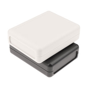 🔥🔥🔥kangsiwen 1pcs bao vây trường hợp hộp nhựa bảng mạch dự án điện tử 90x70x28mm DIY dây hộp nối