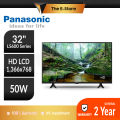 Panasonic LS600 Full HD LED Android TV | TH-32LS600K TH-40LS600K TH-43LS600K (FHD TV Android Television Televisyen 电视机 Smart TV). 