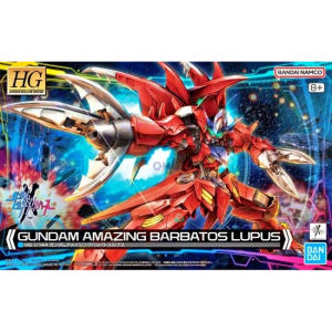 Bandai Gundam Build Metaverse HG 1/144 Gundam Amazing Barbatos Lupus 66699