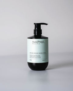 Xiao Healthy - AvoPrep (Avocado-Powered Natural Wash / Fruit & Vegetable Wash / Baby Accessories Wash) 500ml