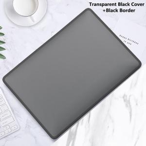TPU Edge Pc Matte Laptop Case For MacBook Air 13 Case A2337 Air 15.3 A2941 Pro16 A2780 2023 Cover M1 2021 Mac Pro 14 M2 Pro 13 Silicone Soft Edge Protection
