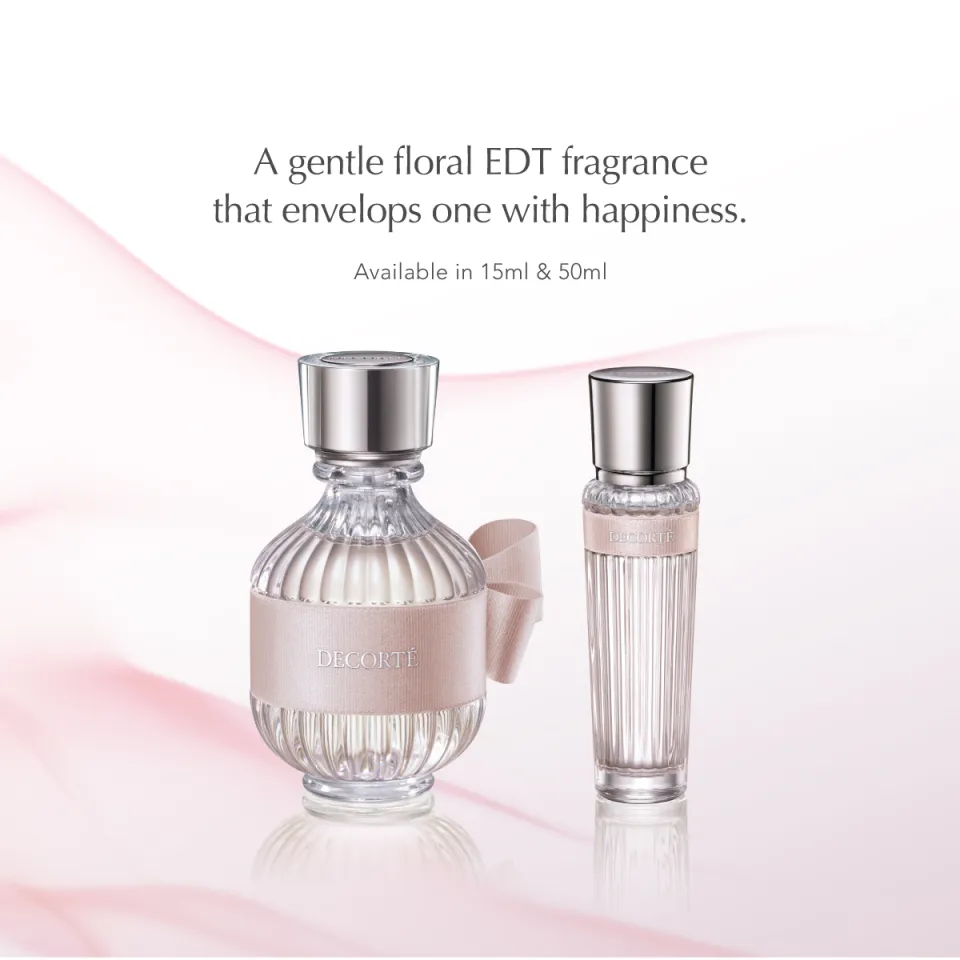 DECORTE Kimono Yui Eau De Toilette | Lazada Singapore