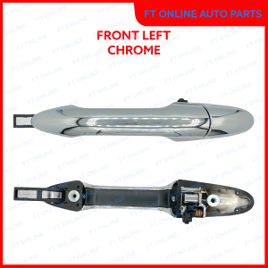 PERODUA AXIA 2014-2022 D87A D88N D93L DOOR HANDLE OUTER EXTERIOR 2015 2016 2017 2018 2019 2020 2021
